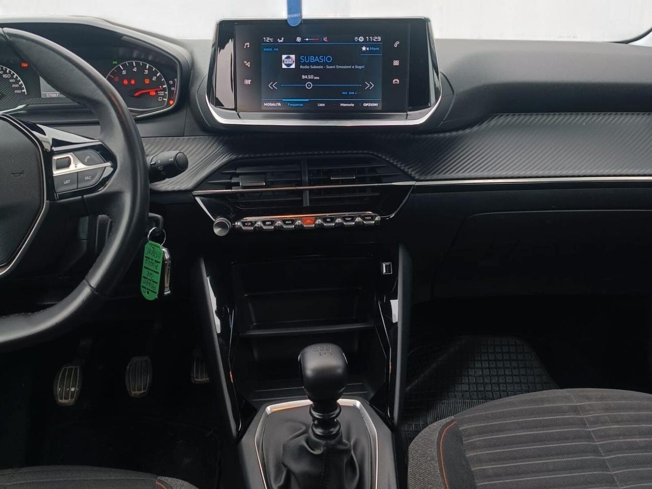 Peugeot 208 BlueHDi 100 Stop&Start 5 porte Allure