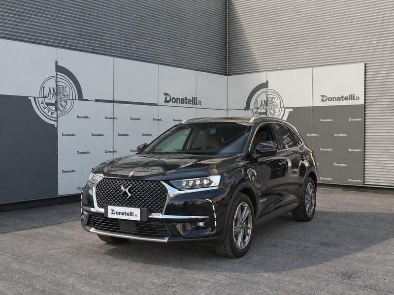 DS DS 7 CROSSBACK 1.5 Blue HDi Grand Chic 130 CV Auto