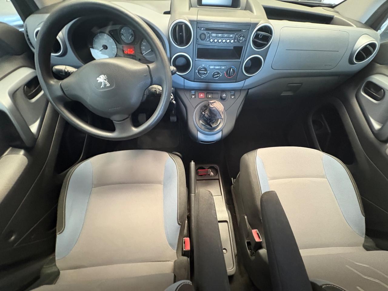 Peugeot Partner Tepee 1.6 HDi 92CV Access