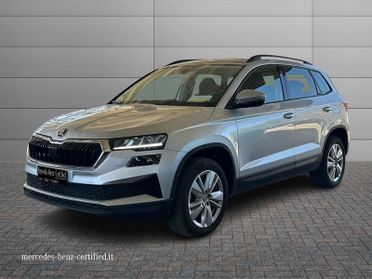 Skoda Karoq 2022 2.0 tdi evo Executive 115cv
