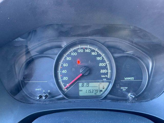 TOYOTA Yaris 1.0 5 porte Active OK NEOPATENTATI