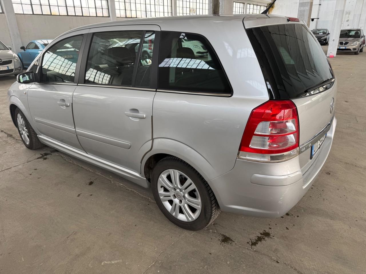 Opel Zafira 1.9 16V CDTI 150CV Enjoy 7 Posti