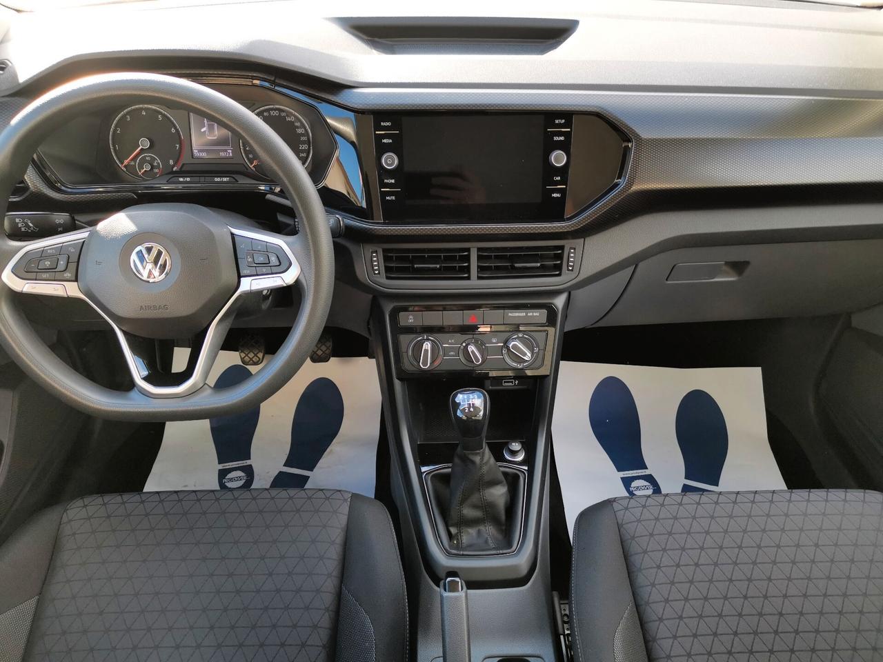 Volkswagen T-Cross GARANTITA *UNICO PROPRIETARIO*