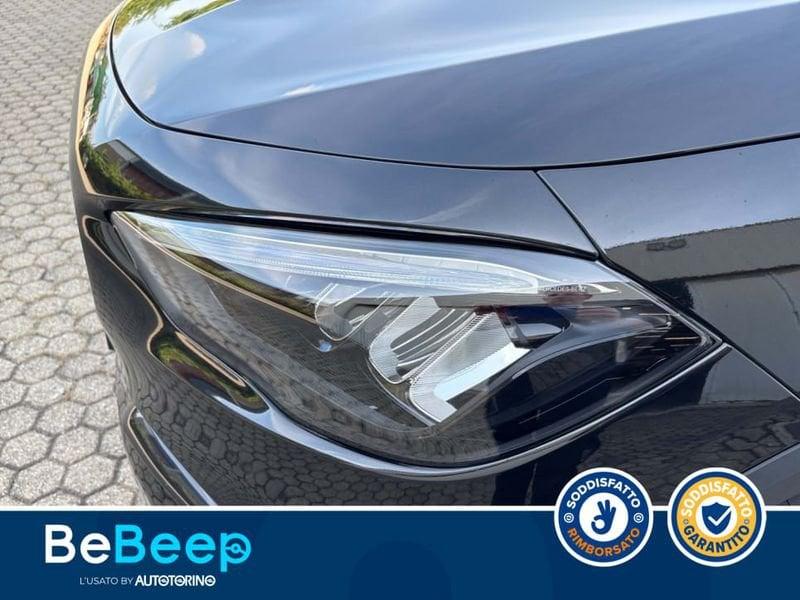 Mercedes-Benz GLA 250 E PHEV PROGRESSIVE ADVANCED PLUS AUTO