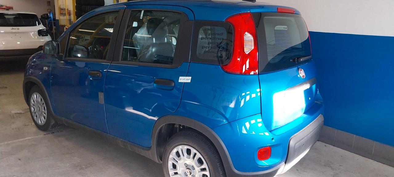 Fiat Panda 1.0 FireFly S&S Hybrid Pandina