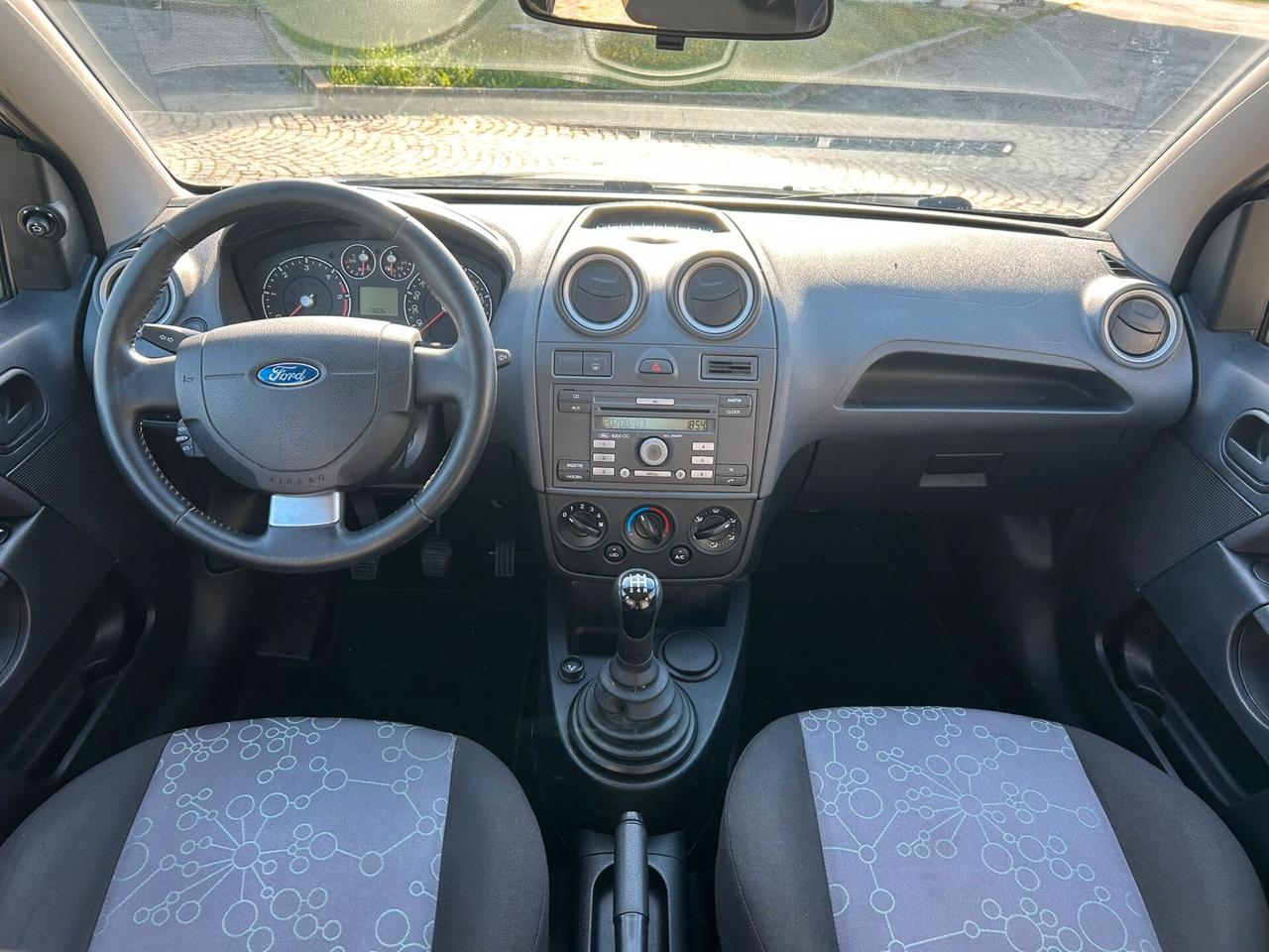 Ford Fiesta 1.4 TDCi 5p. Ghia