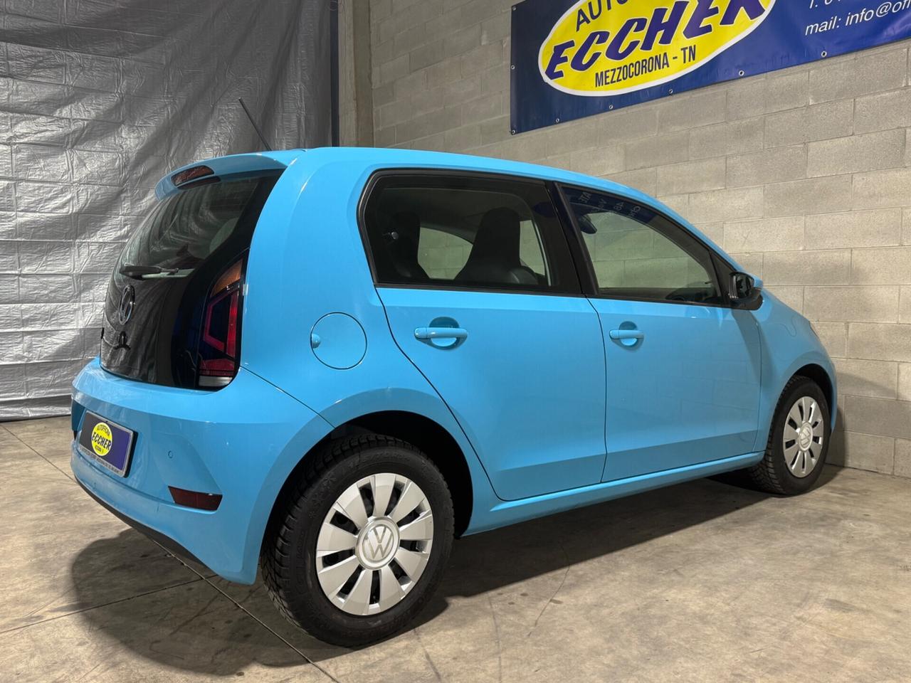 Volkswagen Up! 1.0 5 PORTE NEOPATENTATI