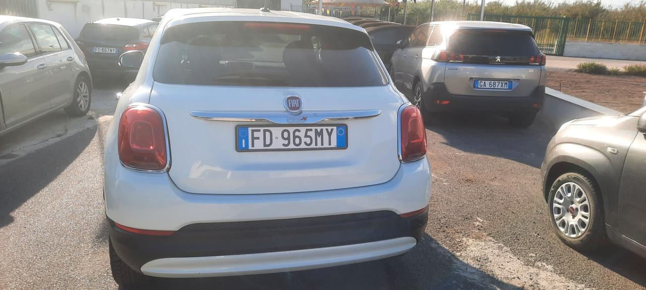 Fiat 500X 1.6 MultiJet 120 CV Lounge anno 2016