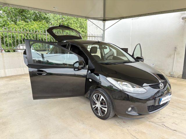 MAZDA 2 1.3 16V (75CV) 5p. OK NEOPATENTATI+GANCIO TRAINO
