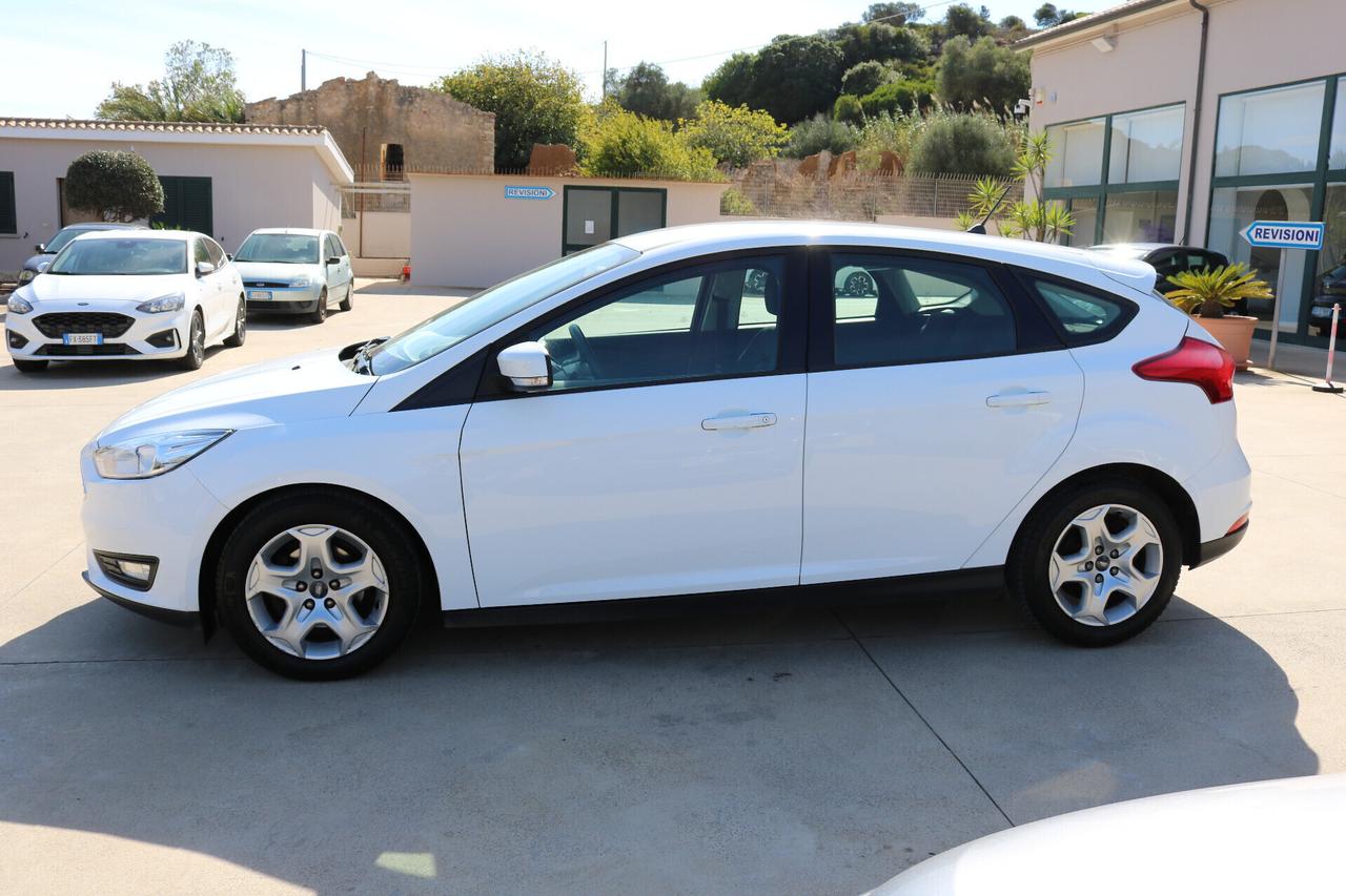 Ford Focus 1.0 EcoBoost 100 CV Start&Stop Plus