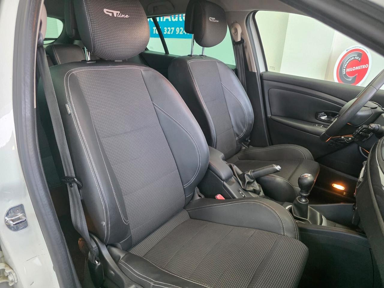 Renault Mégane 1.5 dCi GT Line 2012