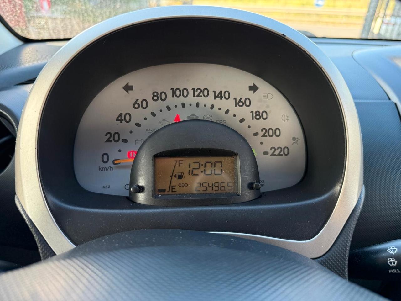 Daihatsu Sirion 1.3