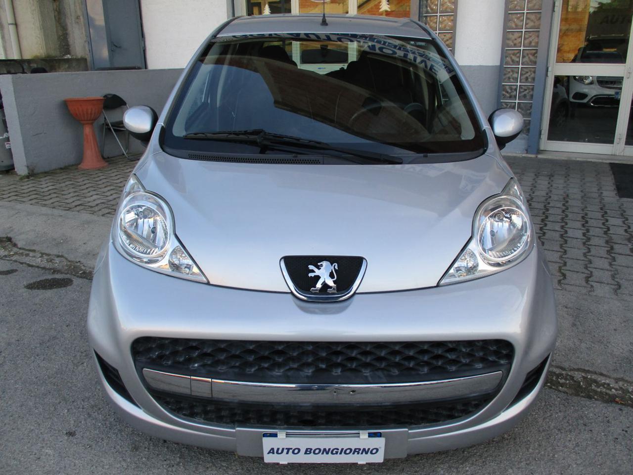 PEUGEOT 107 1.0 68CV 5p. Active Fl