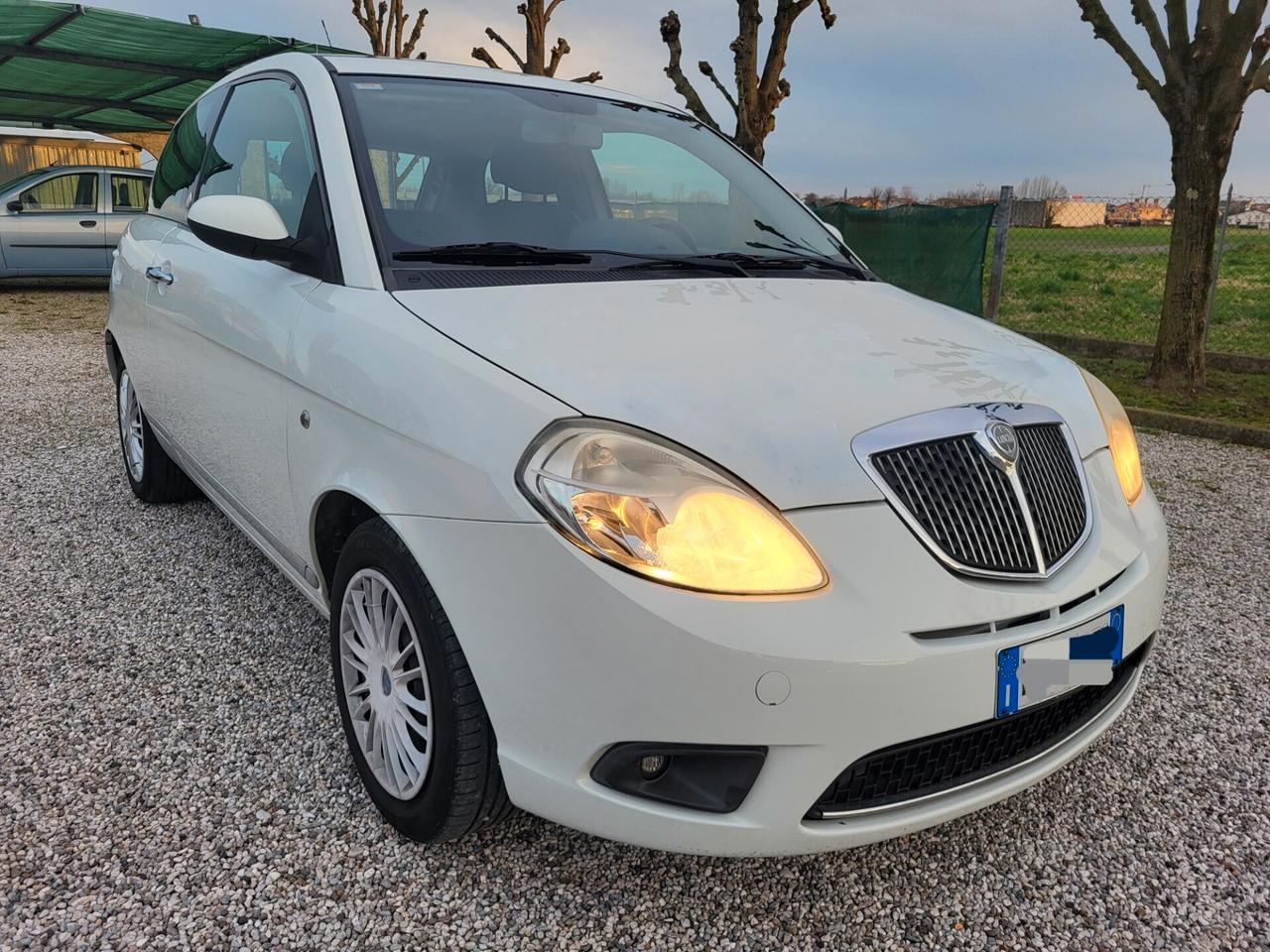 Lancia Ypsilon 1.4 Platino Ecochic GPL