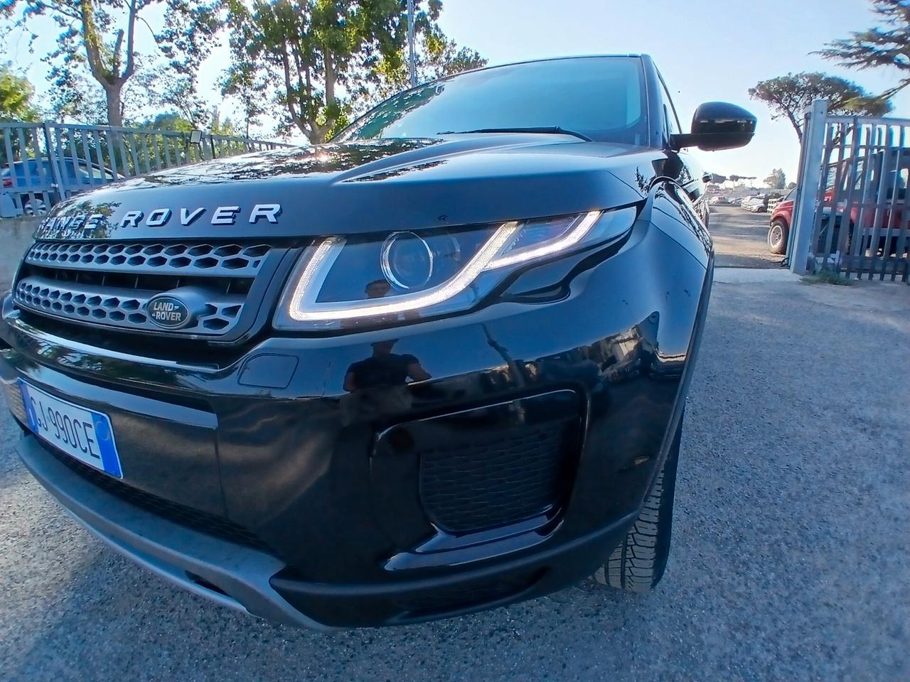 Land Rover Range Rover Evoque 2.0 TD4 150 CV 5p. HSE Dynamic