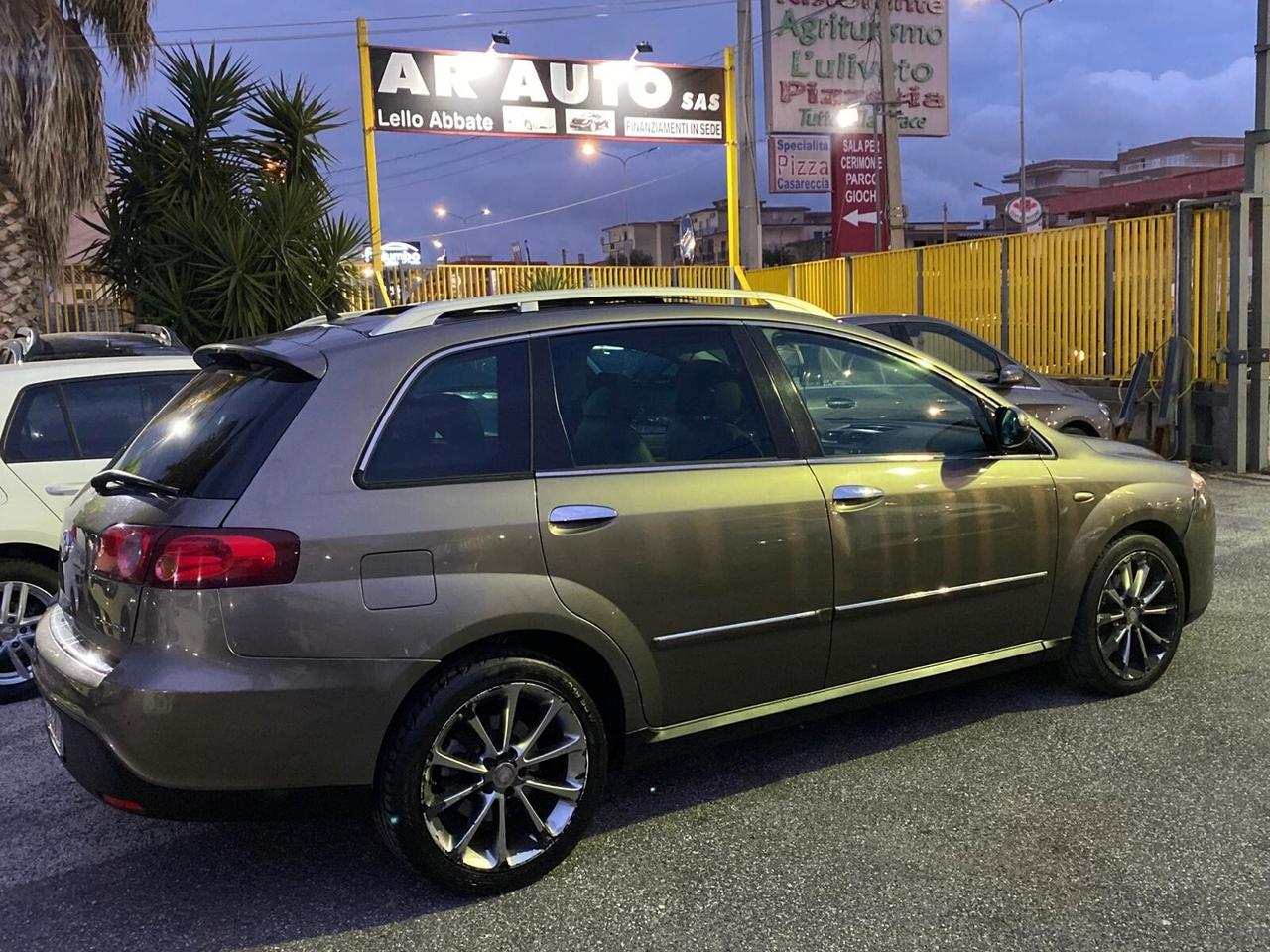 Fiat Croma 2.4 Multijet 20V aut. Emotion