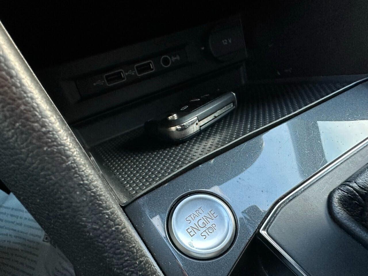 Volkswagen Tiguan 2.0 tdi 150cv Advanced Dsg