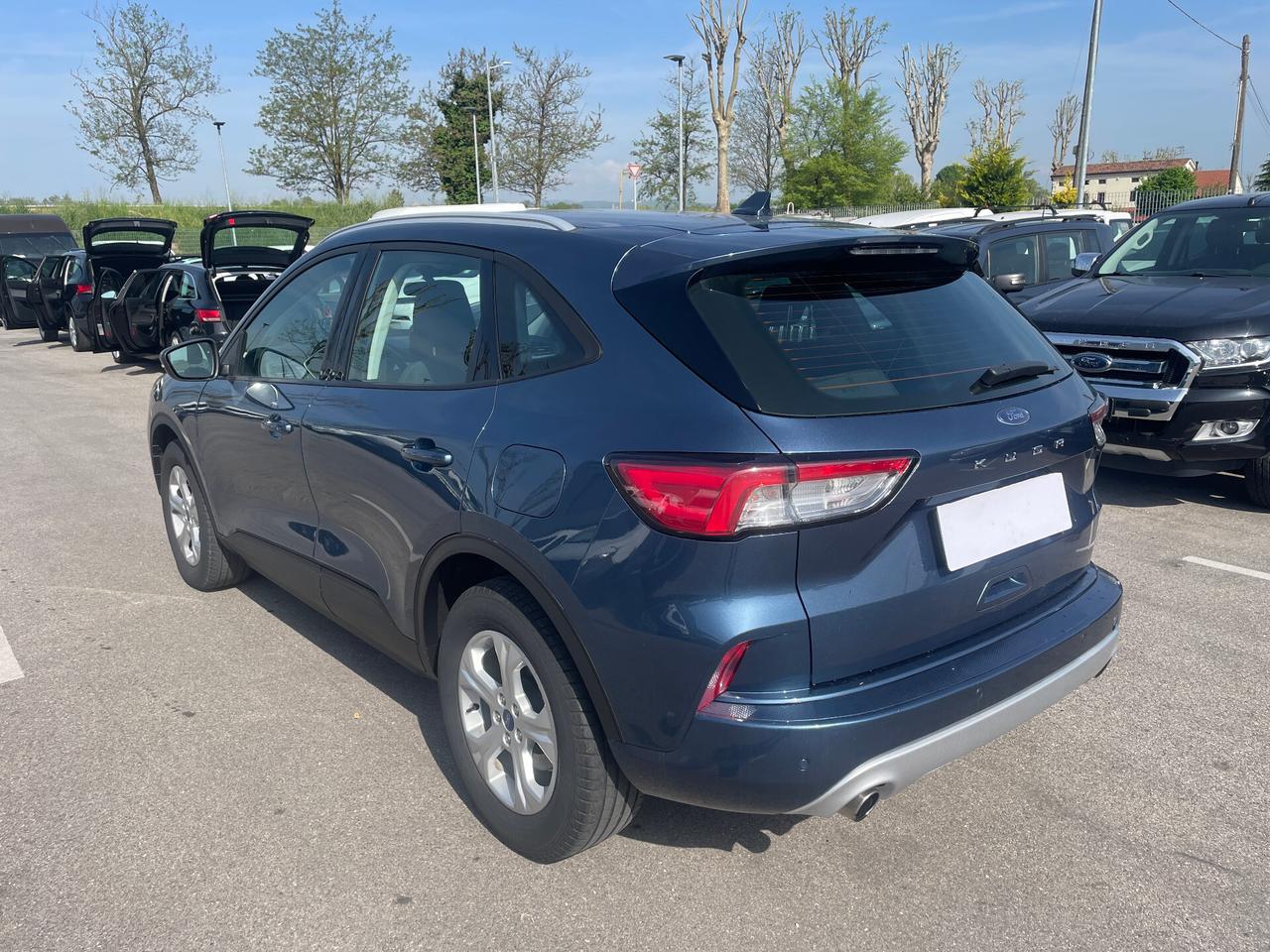 Ford Kuga 1.5 EcoBlue 120 CV 2WD Titanium Business