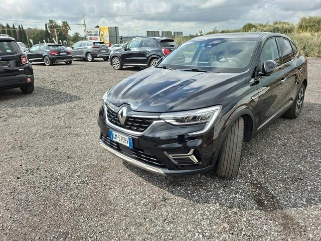 Renault Arkana Hybrid E-Tech 145 CV R.S.Line Fast Track