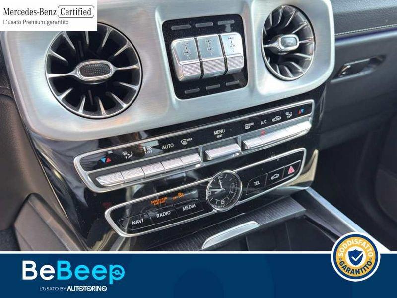 Mercedes-Benz Classe G G 400 D AMG LINE 330CV AUTO