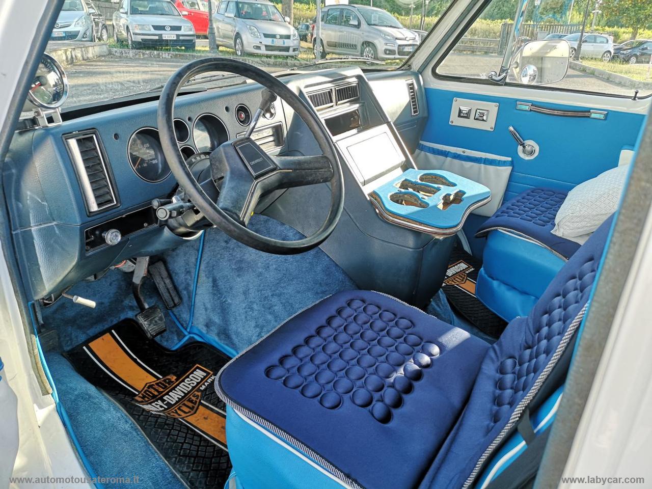 CHEVROLET CHEVY VAN 2.0 RATE AUTO MOTO SCOOTER
