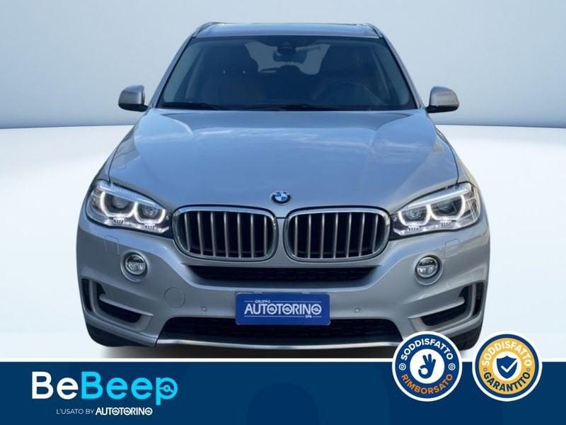 BMW X5 XDRIVE25D EXPERIENCE 218CV AUTO