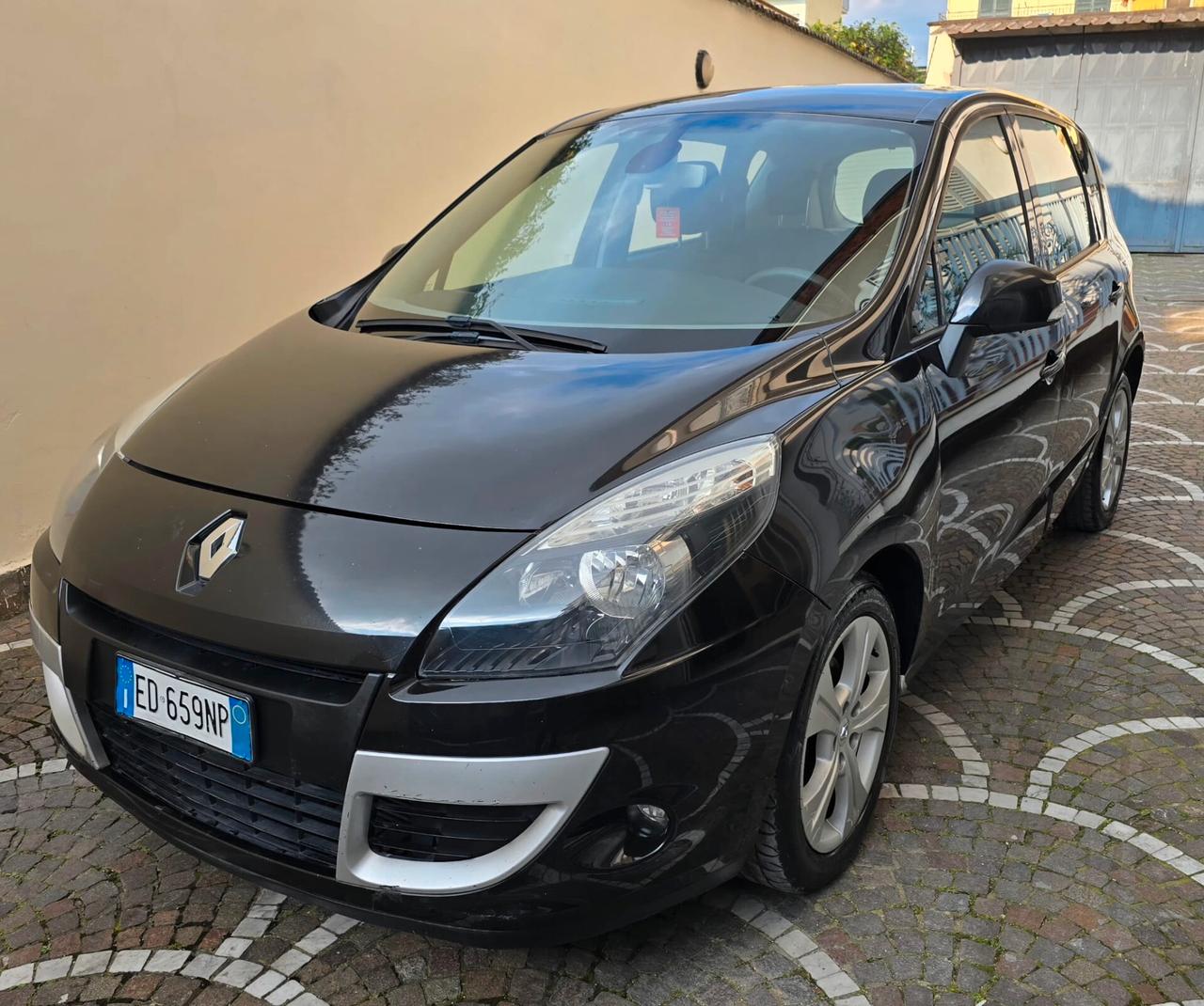 Renault Scenic Scénic X-Mod 1.5 dCi 110CV Dynamique