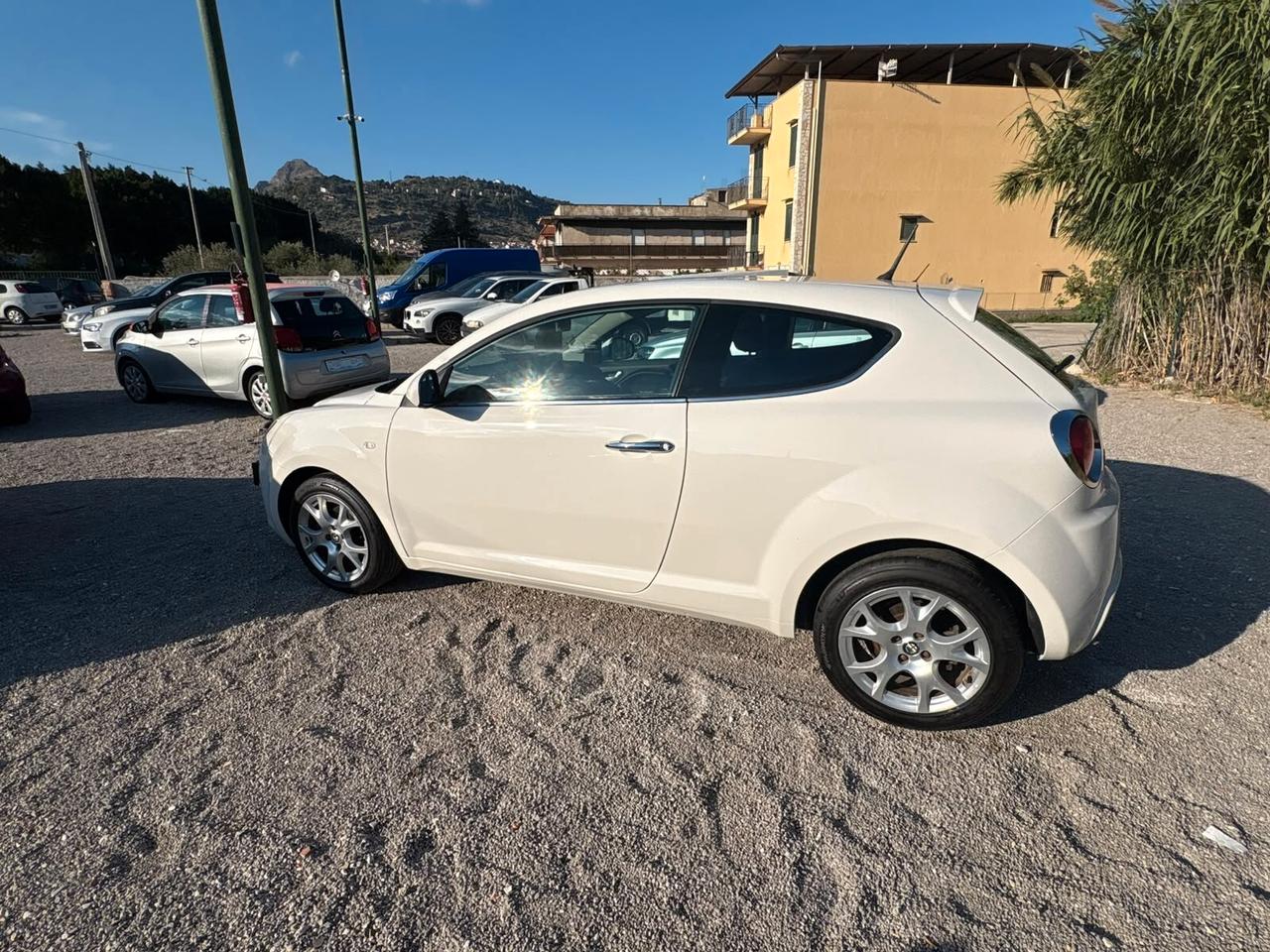 Alfa Romeo MiTo 1.6 JTDm-2 S&S Distinctive