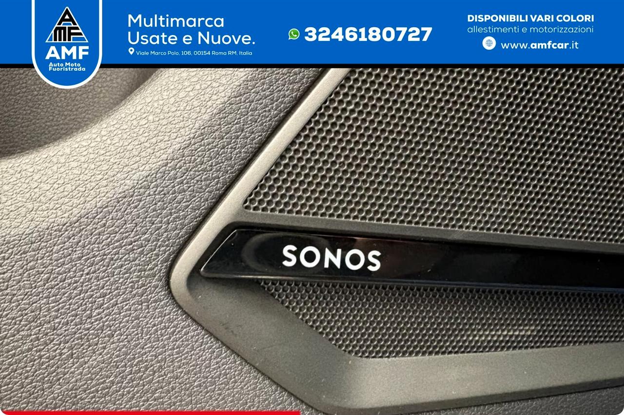 Audi Q2 35 TDI S tronic line MATRIX 19 PANO CAMERA NA