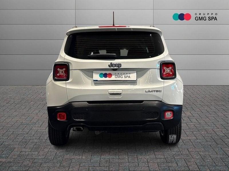 Jeep Renegade 1.6 mjt Limited 2wd 130cv