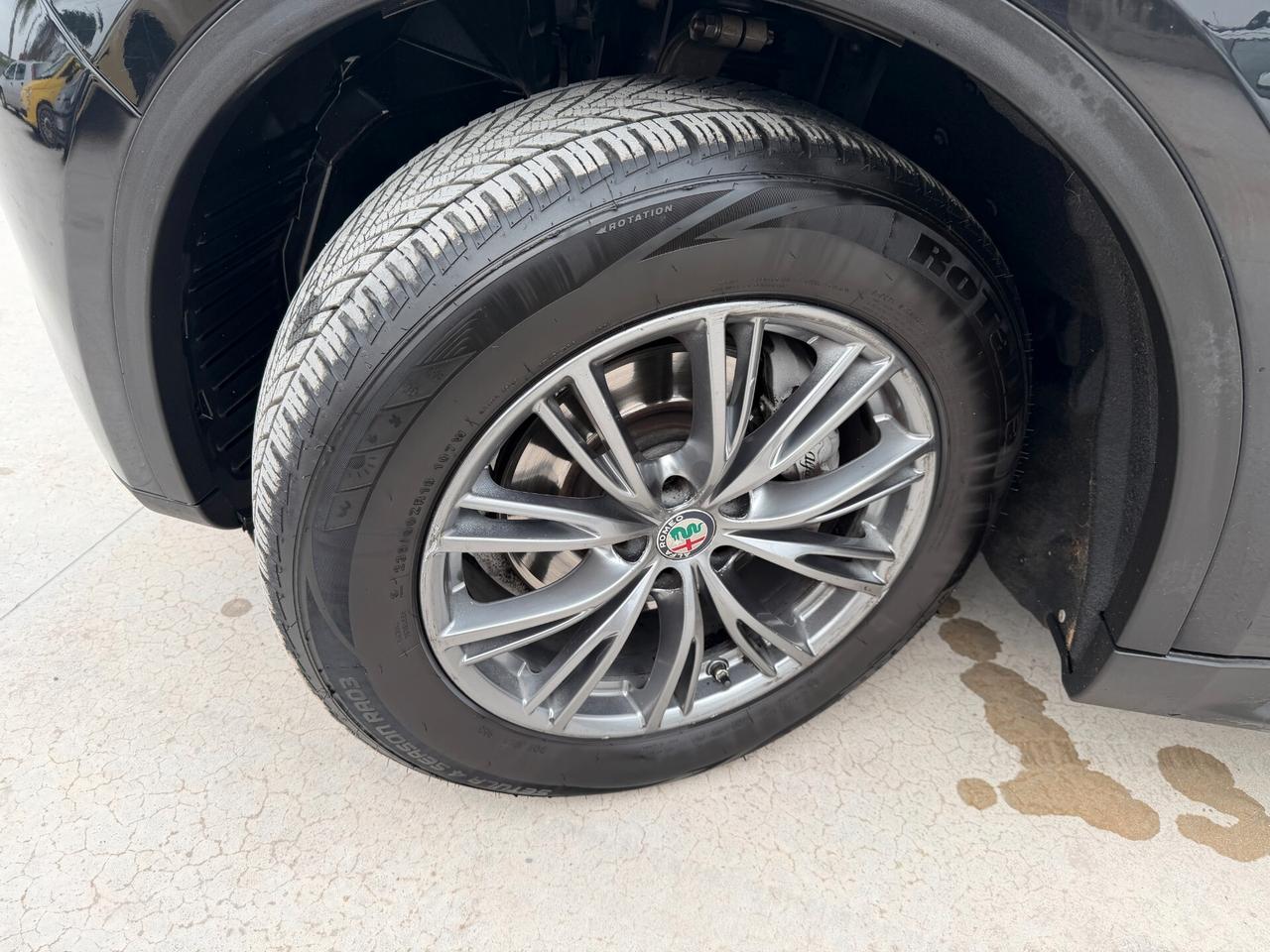 ALFA ROMEO STELVIO 2018 2.2 DIESEL 210 CV