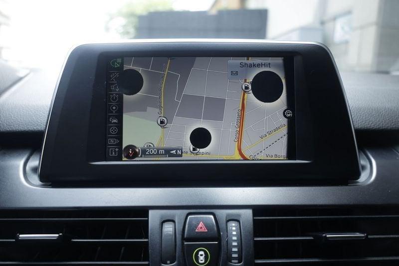 BMW Serie 2 Active Tourer BMW Serie 2 Active Tourer 218d Active Tourer Luxury Unicoproprietario