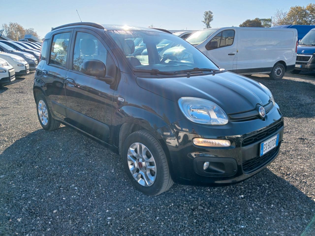 Fiat Panda 0.9 TwinAir Lounge AUTOMATIC