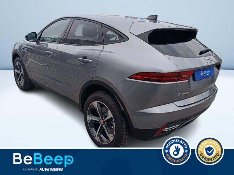 Jaguar E-Pace 1.5 P160 S FWD AUTO