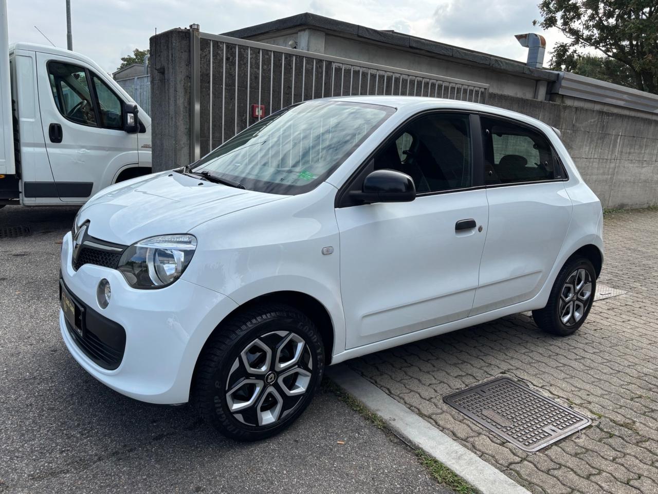 Renault Twingo SCe Duel