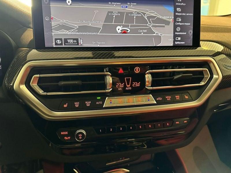 BMW X4 M 3.0 Competition auto