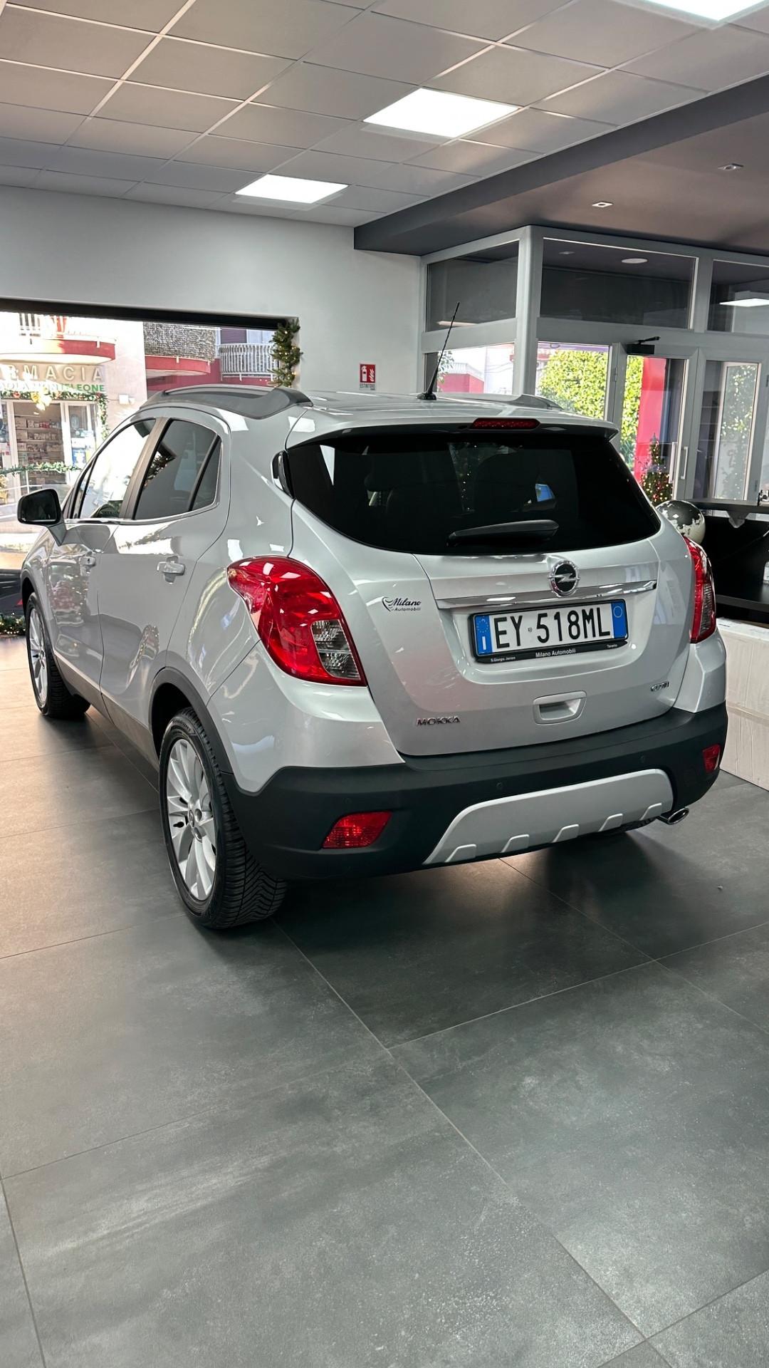 Opel Mokka 1.7 CDTI Ecotec 130CV 4x2 Start&Stop Cosmo