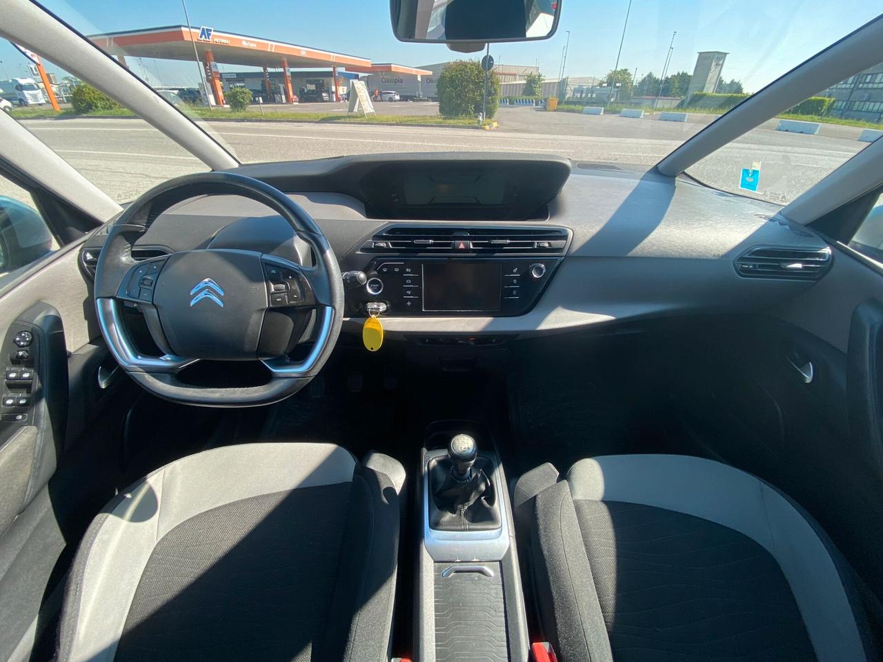 Citroen C4 Picasso BlueHDi 120 S&S Exclusive