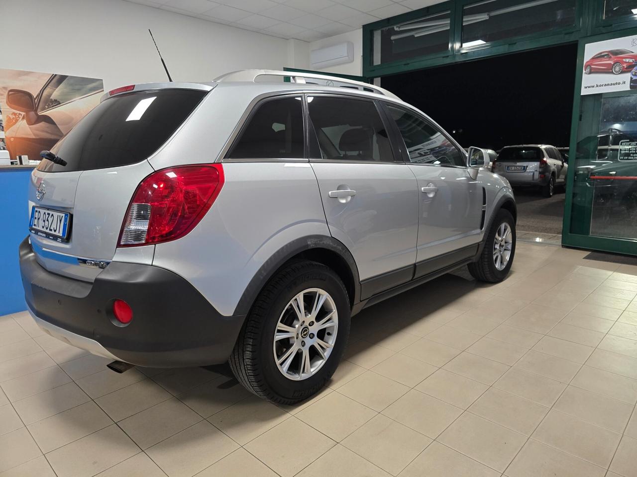 Opel Antara 2.2 cdti