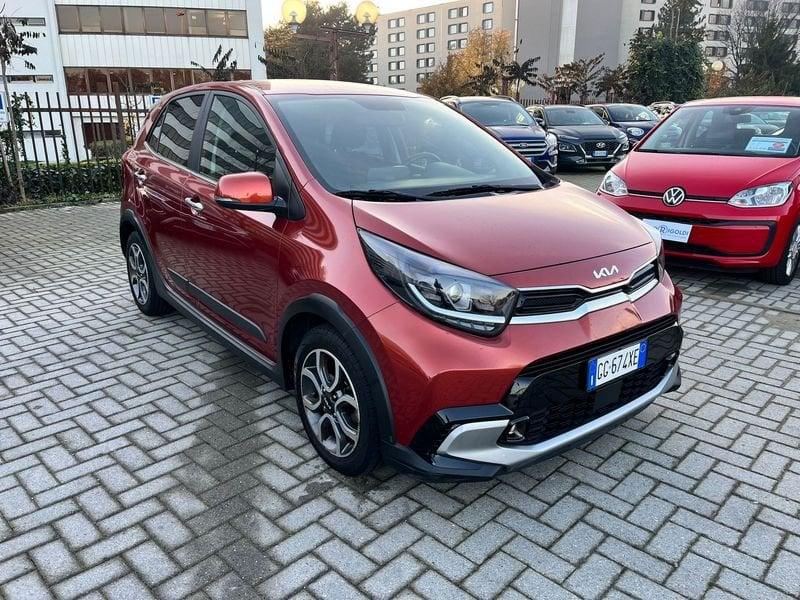 KIA Picanto 1.0 12V 5 porte X Line