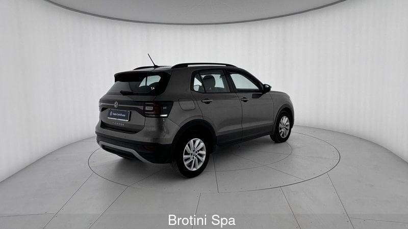 Volkswagen T-Cross 1.0 TSI Style BMT