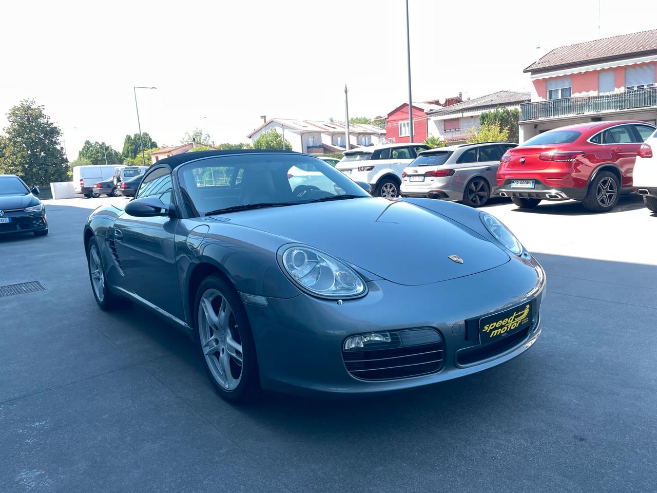 Porsche Boxster 3.2 24V S ASI eccellenti condizioni