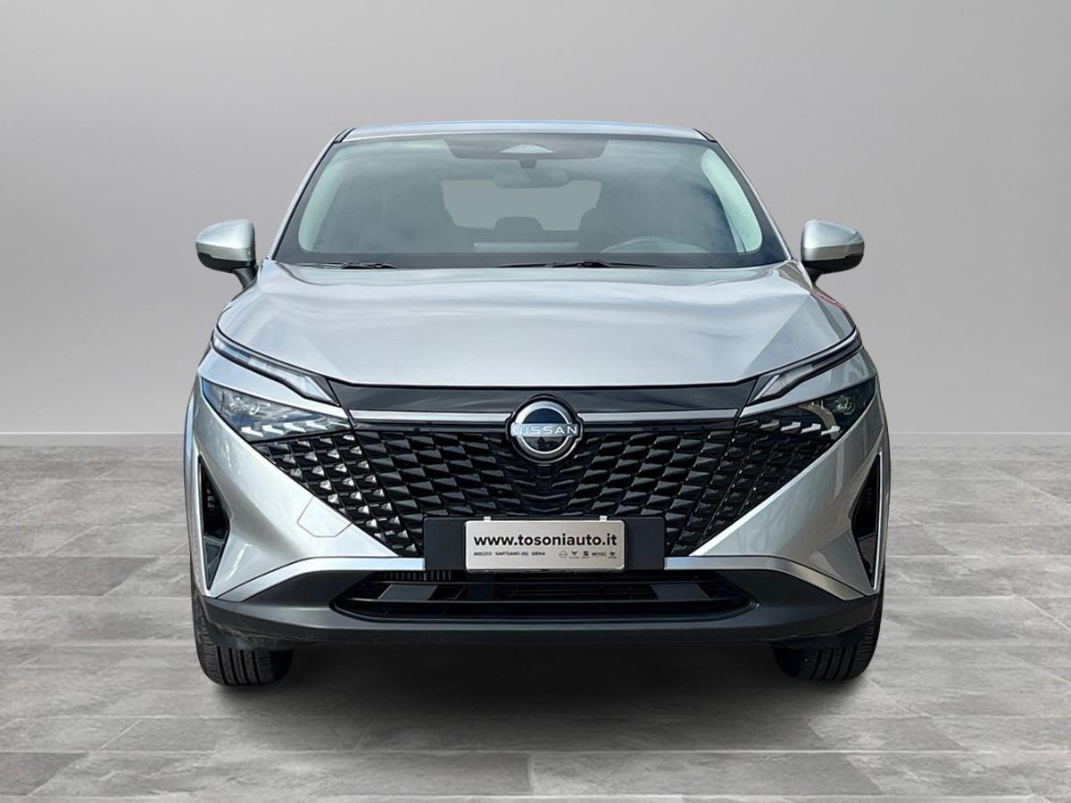 NISSAN Qashqai 1.3 mhev Acenta 2wd 158cv xtronic