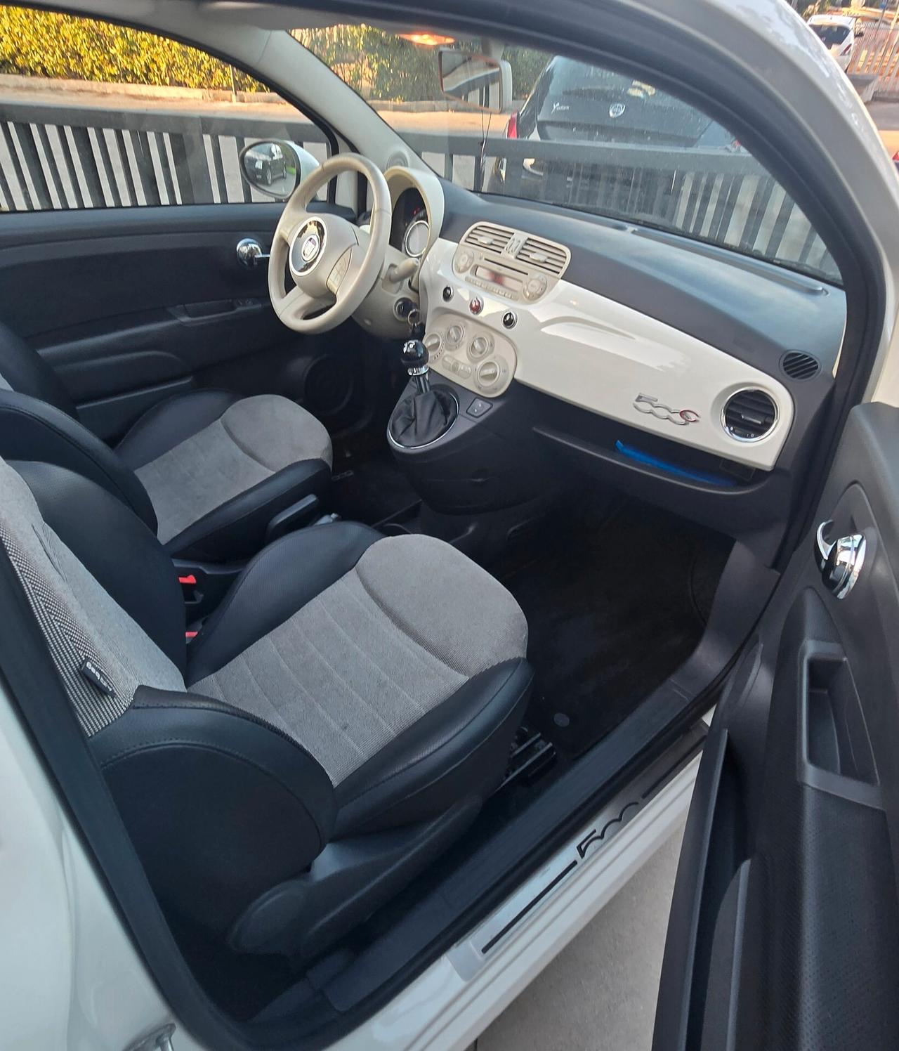 Fiat 500 C 1.2 Lounge