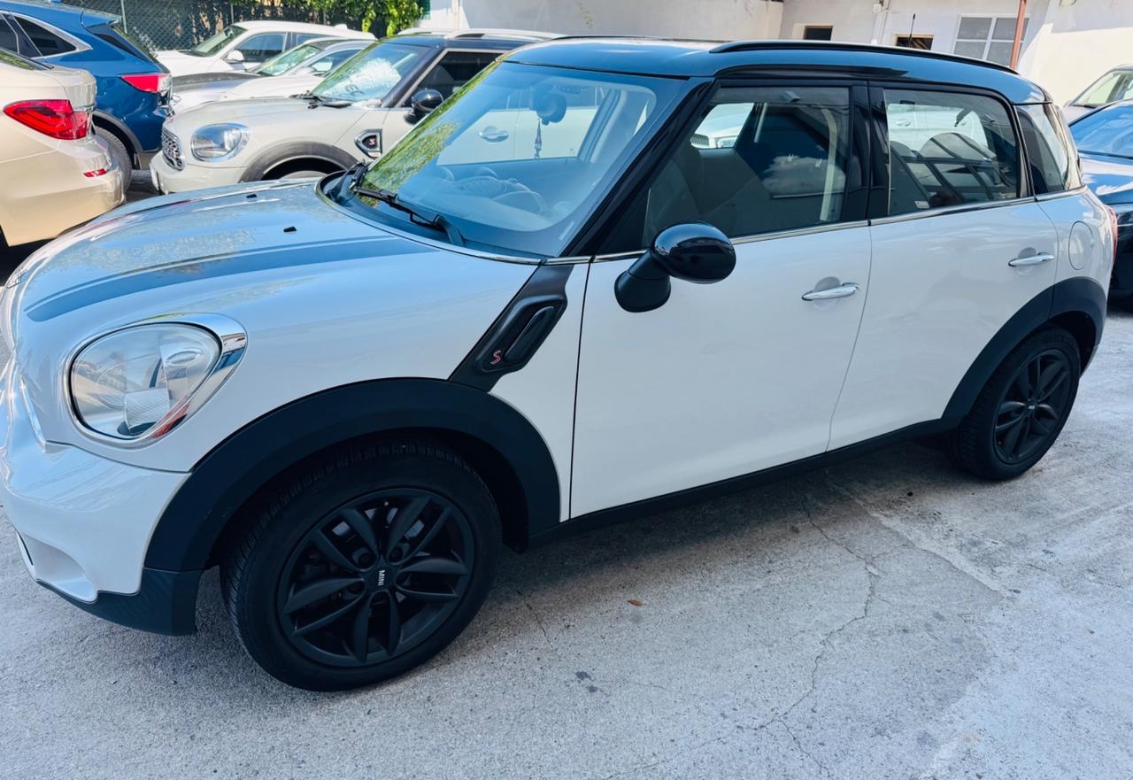 Mini Cooper S Countryman 1.6 ALL4