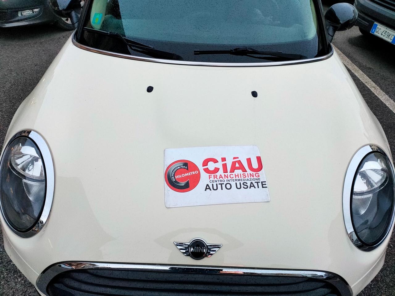 Mini 1.5 Cooper Hype