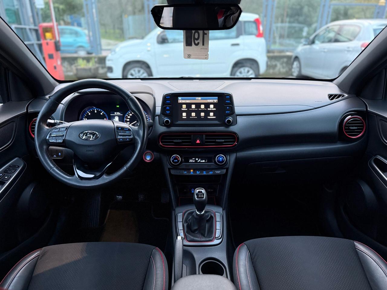 Hyundai Kona 1.6 CRDI 115 CV Xpossible