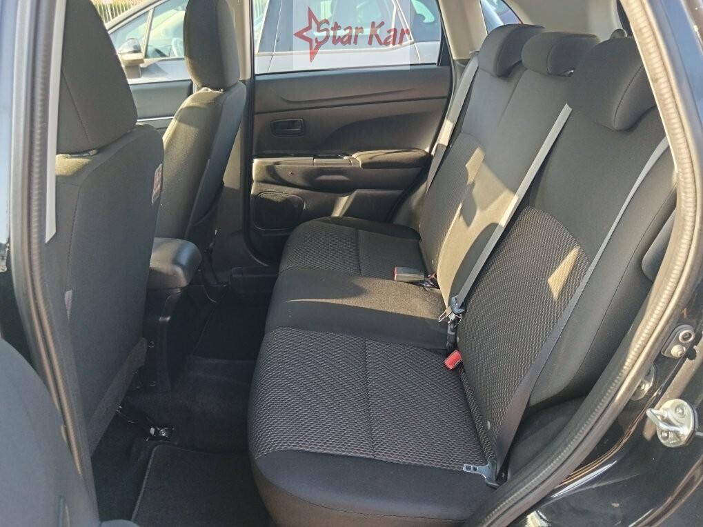 Mitsubishi ASX 1.6 2WD GPL Bi-Fuel Invite