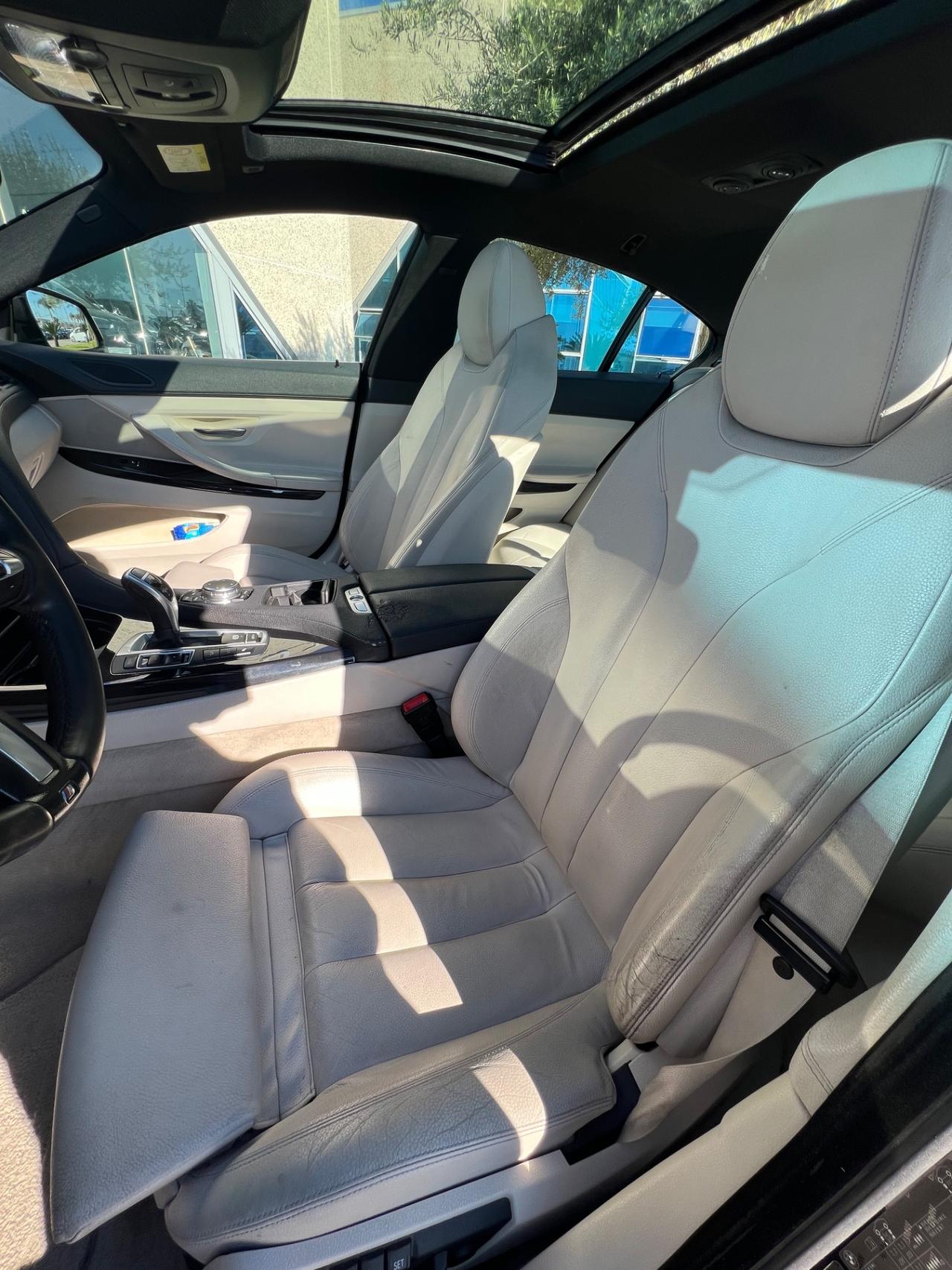 BMW 640 d Gran Coupe xdrive Luxury auto