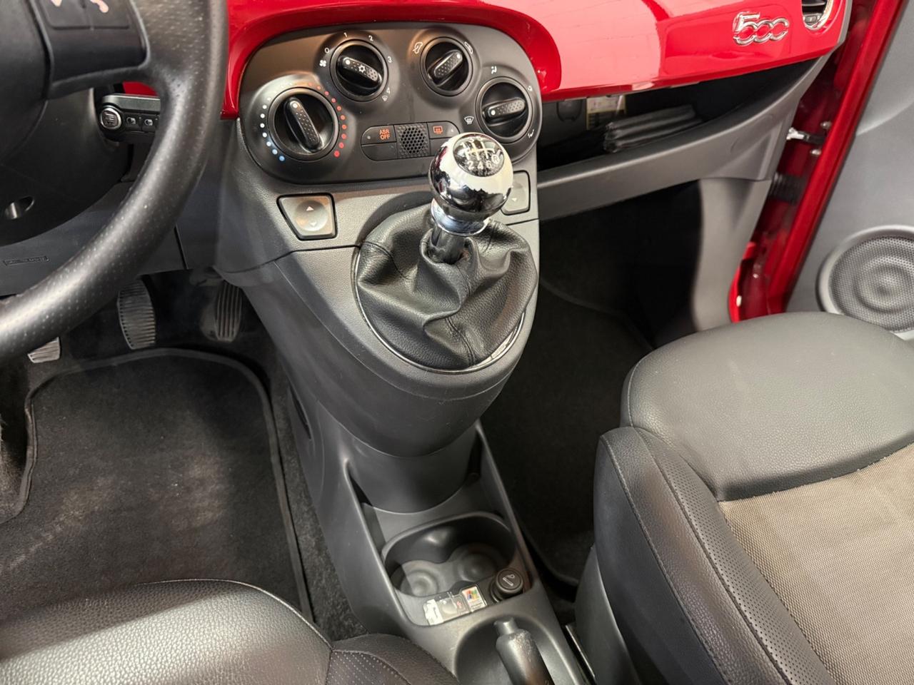 Fiat 500 1.4 16V Sport